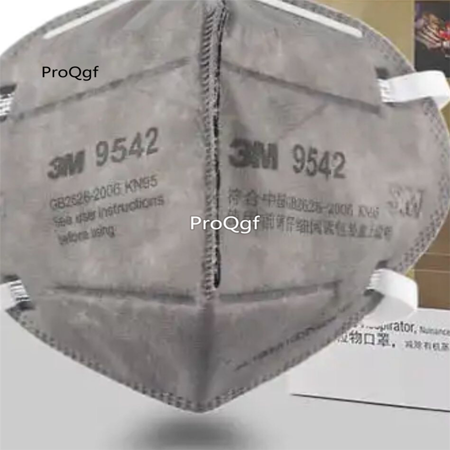 80usd Ngryise 10Pcs A Set 3m 9542 mask