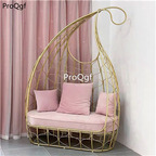 699usd Ngryise 1Pcs A Set bird nest style minshuku sofa with cushion 180cm giant