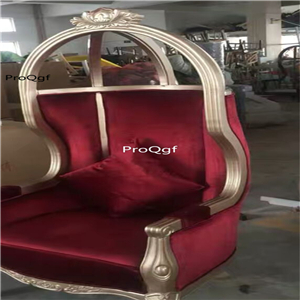 509usd hot rare Ngryise 1Pcs A Set bird nest style sofa ancient style many series