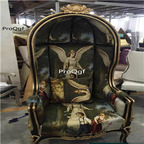 509usd special Ngryise 1Pcs A Set bird nest style sofa ancient style many series