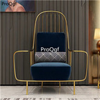 699usd Ngryise 1Pcs A Set peacock style single sofa ins