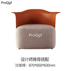 699usd Ngryise 1Pcs A Set tea shop ins sofa 87*65*63cm