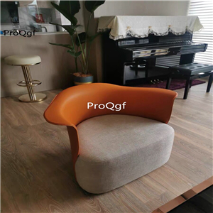 699usd Ngryise 1Pcs A Set tea shop ins sofa 87*65*63cm