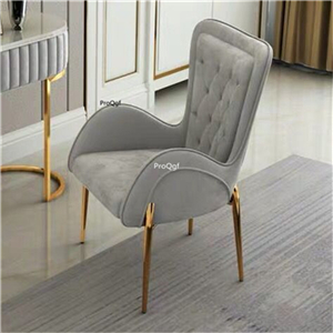 159usd Ngryise 1Pcs A Set tiger feel princess style tea shop chair