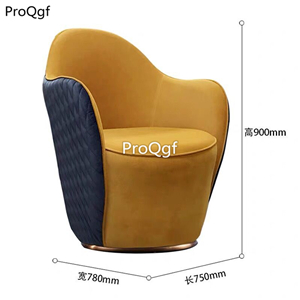 399usd Ngryise 1Pcs A Set 90*75*78cm leisure luxurious sofa