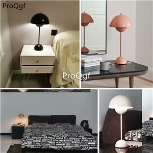 69usd Ngryise 1 set nordic table use ins style light