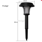 19usd Ngryise 1 set  creative grass lawn led light kiss mosquito