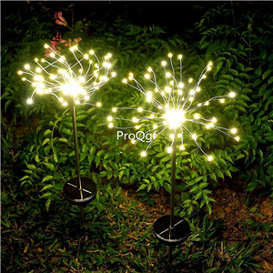 19usd Ngryise 1 set  creative grass lawn led light holiday decoration