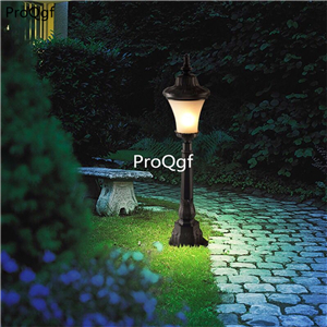79usd Ngryise 1 set  creative grass lawn led light height 100cm