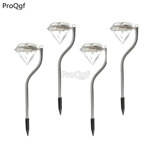19usd Ngryise 1pcs a set diamond feel creative grass lawn led light minshuku