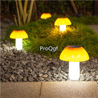 39usd Ngryise 1pcs a set mushroom shape lawn grass use light