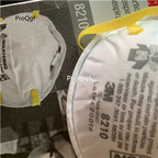 50usd Prodgf 3Pcs A Set 8210 mask