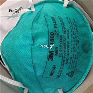 580usd Prodgf 10Pcs A Set 1860 mask