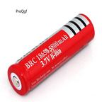 15usd Ngryise 5pcs a set 18650 5800mah 3.7v Lithium battery rechargeable battery