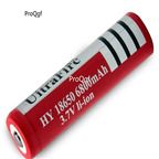 15usd Ngryise 5pcs a set 18650 6800mah 3.7v Lithium battery rechargeable battery