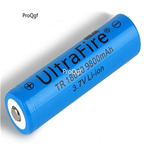 15usd Ngryise 5pcs a set 18650 9800mah 3.7v Lithium battery rechargeable battery