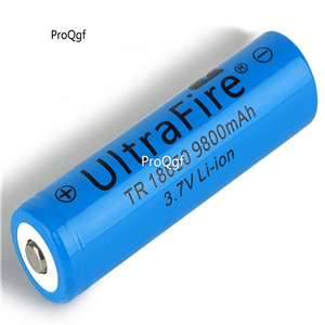 15usd Ngryise 5pcs a set 18650 9800mah 3.7v Lithium battery rechargeable battery
