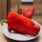 19usd ngryise 8000pcs RED MARCONI PEPPER Rossa  seed