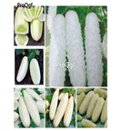 19usd Ngryise 5000Pcs A Set Rare White Cucumber  seed