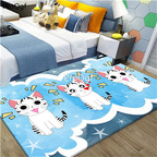 12usd Ngryise 1 Set ins floor mat many series