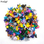 12usd Ngryise 72pcs a Set ins random small pocket toy cartoon