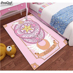 12usd Ngryise 1 Set ins series fashion children bedroom hot floor mat