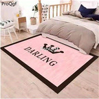 12usd sweet Ngryise 1 Set ins series fashion children bedroom hot floor mat