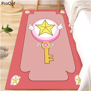 12usd sweet Ngryise 1 Set ins series fashion children bedroom hot floor mat