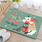 12usd Ngryise 1 Set ins series fashion children boy girl love floor mat