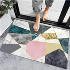 12usd darling Ngryise 1 Set ins series fashion children boy girl love floor mat