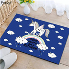 12usd bupa Ngryise 1 Set ins series fashion children boy girl love floor mat