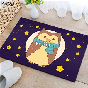 12usd bupa Ngryise 1 Set ins series fashion children boy girl love floor mat