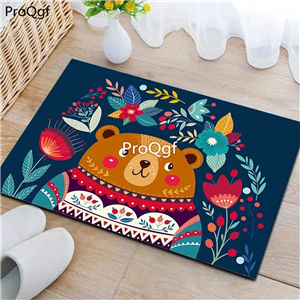 12usd jioki Ngryise 1 Set ins series fashion children boy girl love floor mat