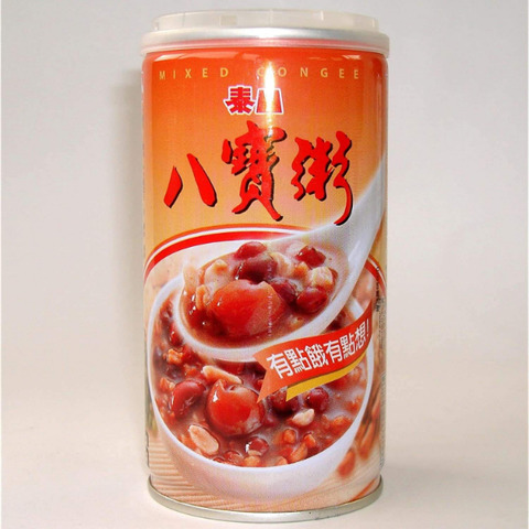 泰山八宝粥 375g*24罐一箱 台湾产-1