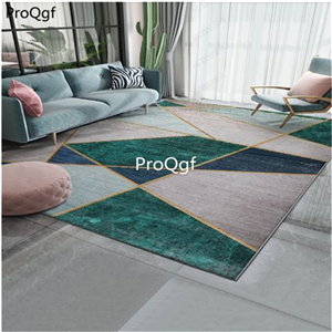 12usd Ngryise 1 set 40*60cm floor mat ins style