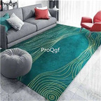12usd sweet Ngryise 1 set 40*60cm floor mat ins style