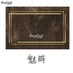 12usd rare Ngryise 1 set 40*60cm floor mat ins style