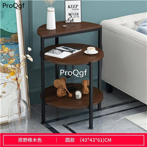 39usd Ngryise 1 set 43*43*61cm fashion ins corner table
