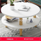 39usd Ngryise 1 set 60*43cm double layer fashion ins corner table hot