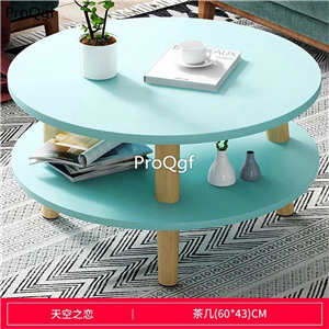 39usd Ngryise 1 set 60*43cm double layer fashion ins corner table hot