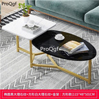 59usd Ngryise 1 set 115*48cm three color choice fashion ins sofa table