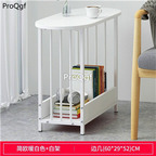 39usd Ngryise 1 set 60*29*52cm three color choice fashion ins corner table