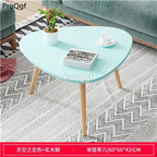 39usd Ngryise 1 set 60cm rare triangle fashion ins corner table