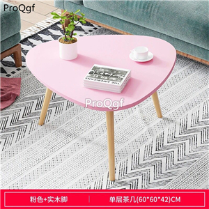 39usd Ngryise 1 set 60cm rare triangle fashion ins corner table