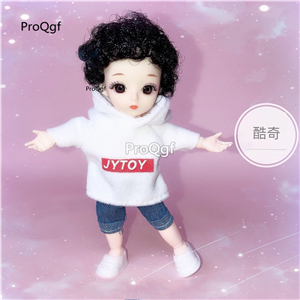 12usd Ngryise 1Pcs A Set pretty doll many series grandchildren love