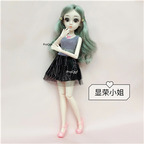 18USD Ngryise 1Pcs A Set pretty doll cosplay lovely