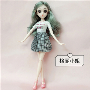 18USD Ngryise 1Pcs A Set pretty doll cosplay lovely