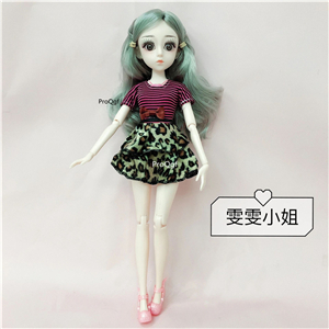 18USD LOVELY Ngryise 1Pcs A Set pretty doll cosplay lovely