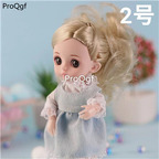 12usd Ngryise 1Pcs A Set pretty doll so cute
