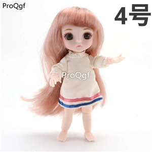 12usd Ngryise 1Pcs A Set pretty doll so cute